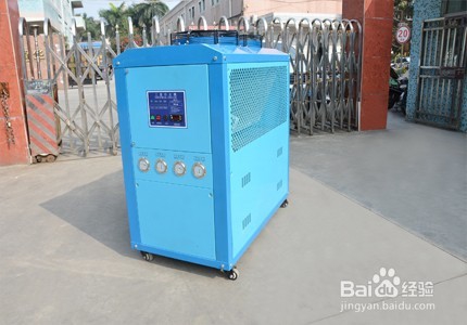 【应注意】冷水机选购应注意的点！