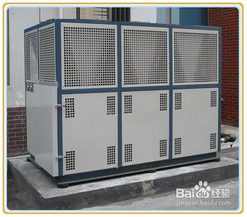 【冷水机】水冷式冷水机安装应注意事项