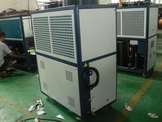 【机组】冷水机有哪些简便安全操作流程