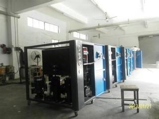 【冷水机】在生产车间中风冷式冷水机位置该如何安放？