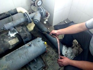 【水泵】直击冷水机维修之设备水泵启用时的注意事项 【水泵】直击冷水机维修之设备水泵启用时的注意事项