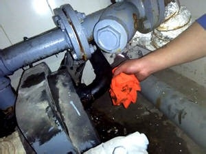 【水泵】直击冷水机维修之设备水泵启用时的注意事项 【水泵】直击冷水机维修之设备水泵启用时的注意事项